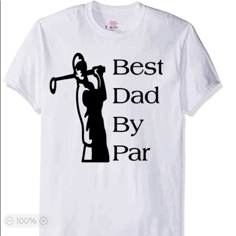 Golf mens shirt makes a great Father’s Day gift 🎁